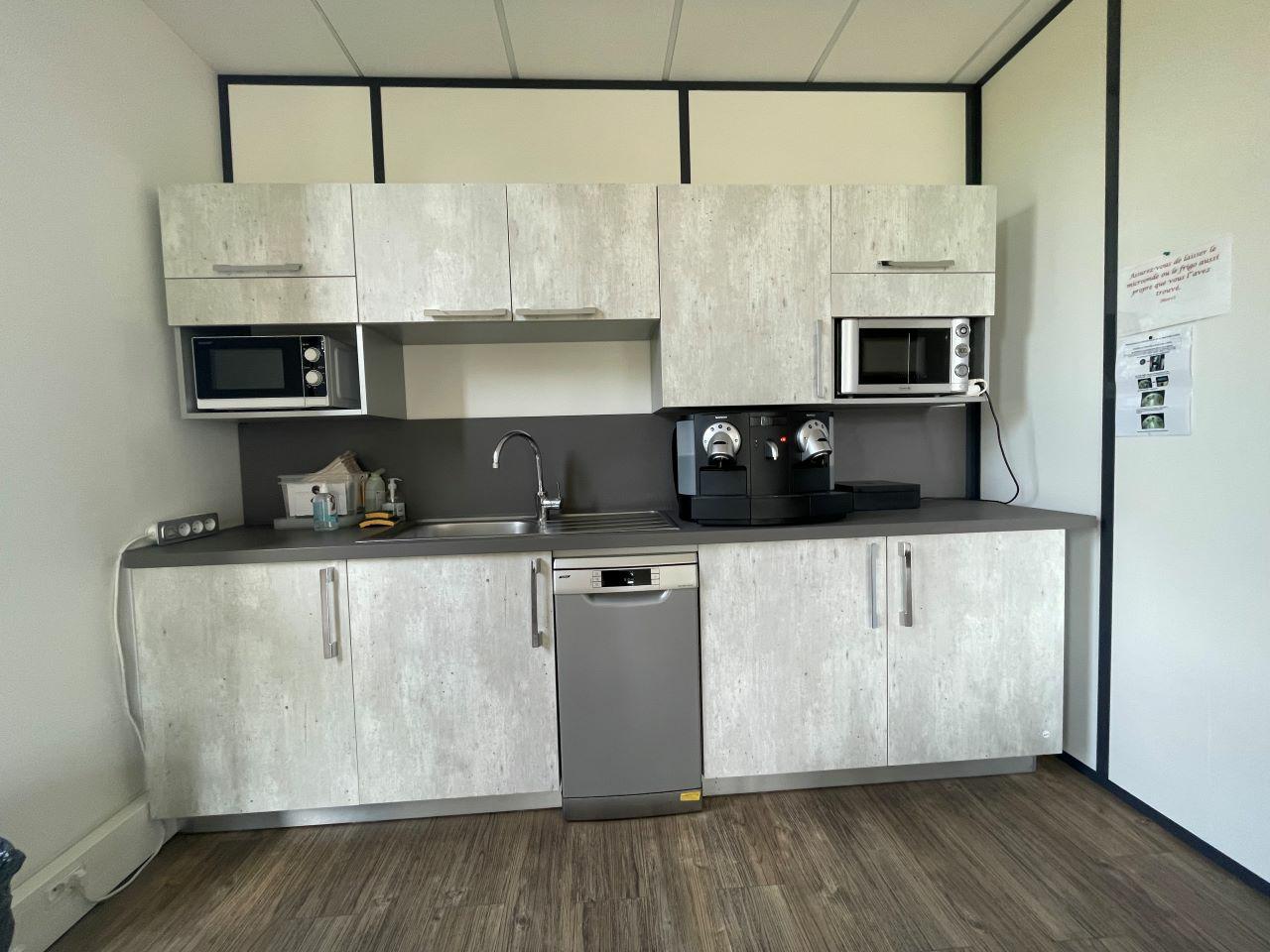 Bureau Pusignan 506m² Location bureau Pusignan Rhône OLBUR2203746 15